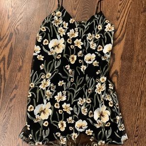 Aritzia slip dress!